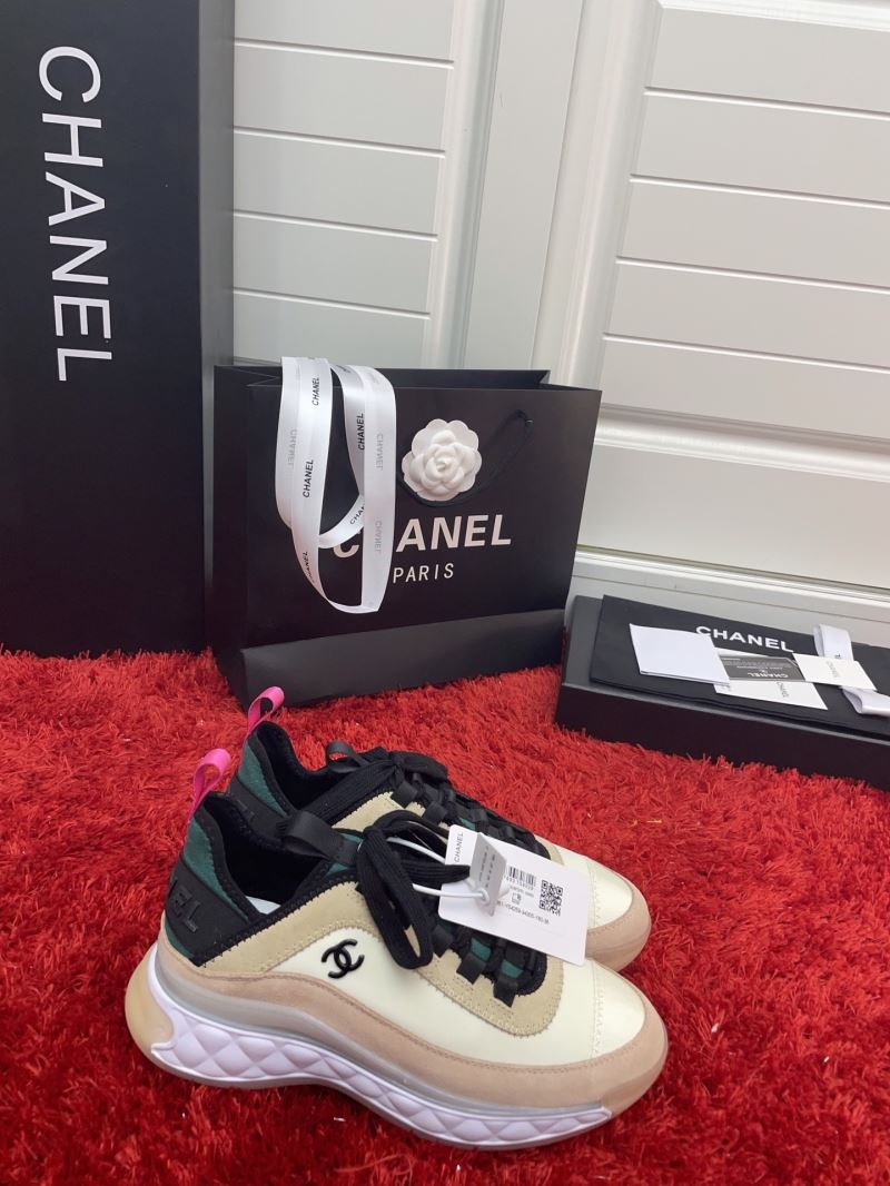 Chanel Sport Shoes